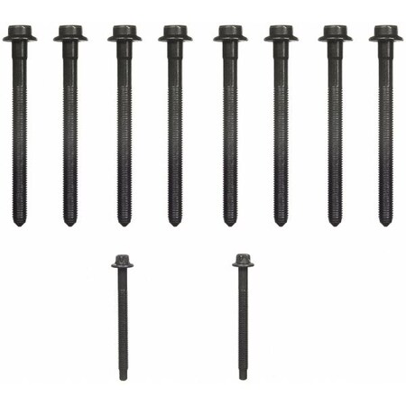 Fel-Pro Head Bolts 2Pv, Es72171 ES72171